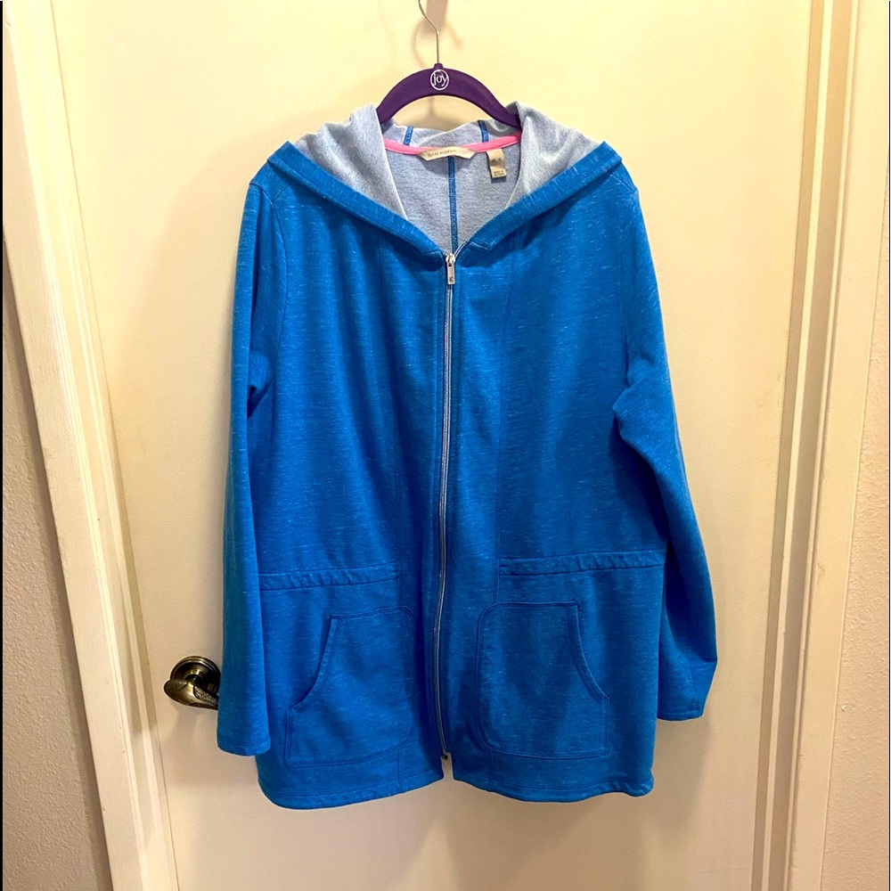Isaac Mizrahi jacket